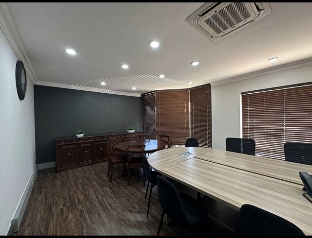 545M² OFFICE TO LET IN CENTURION CENTRAL